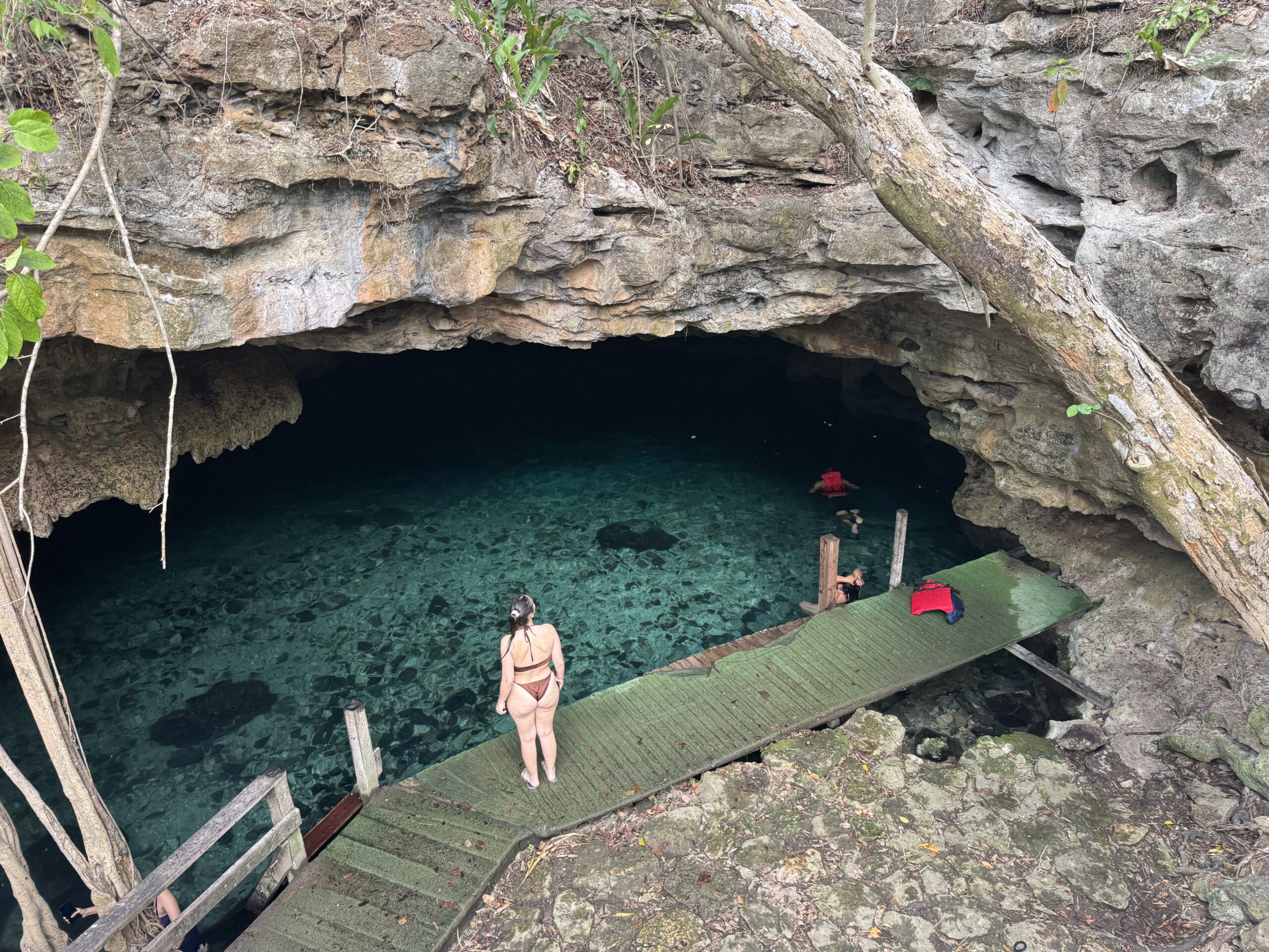 Cenote private tour from Merida Yucatan