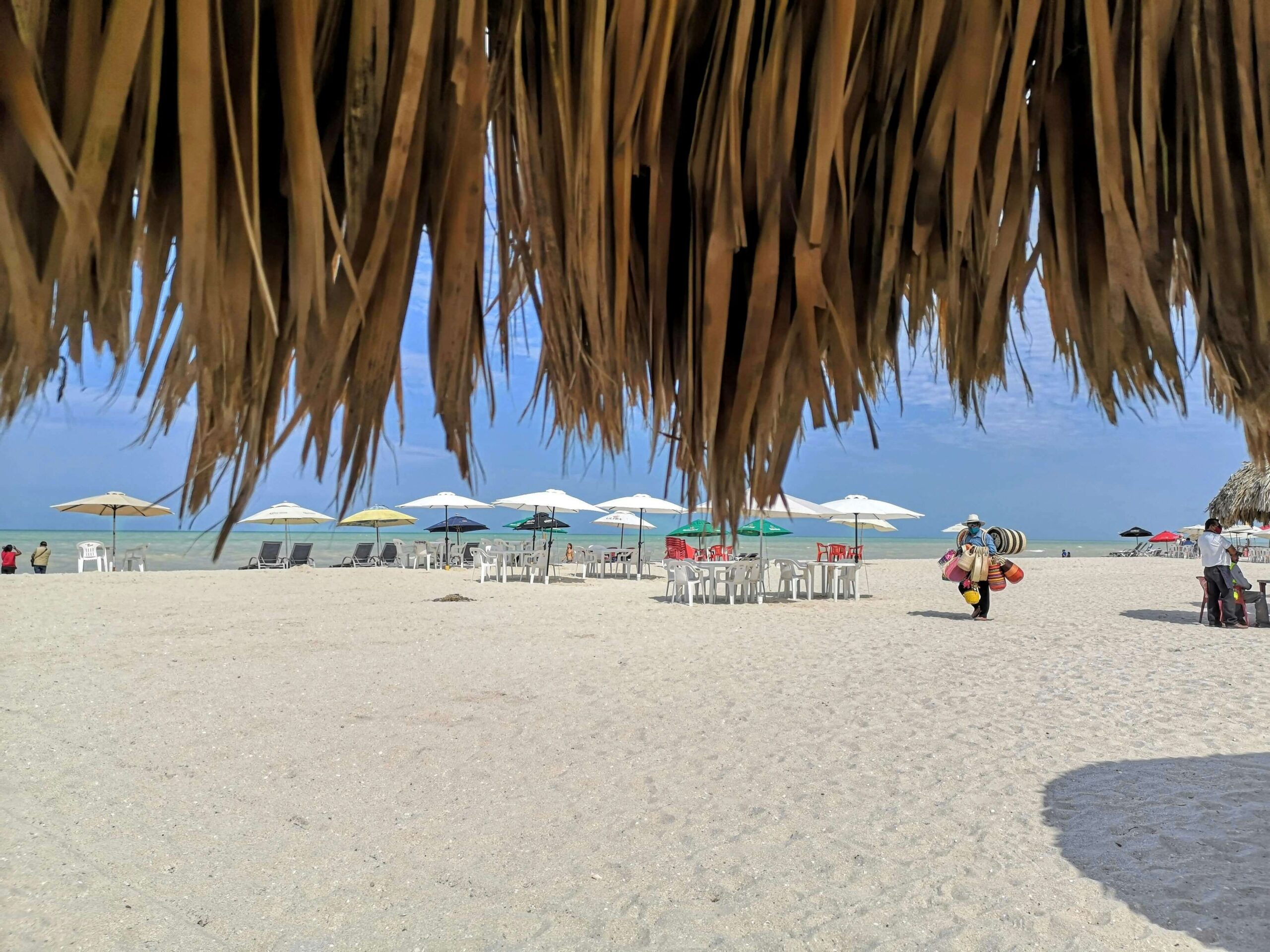 Progreso beach transfer from Merida