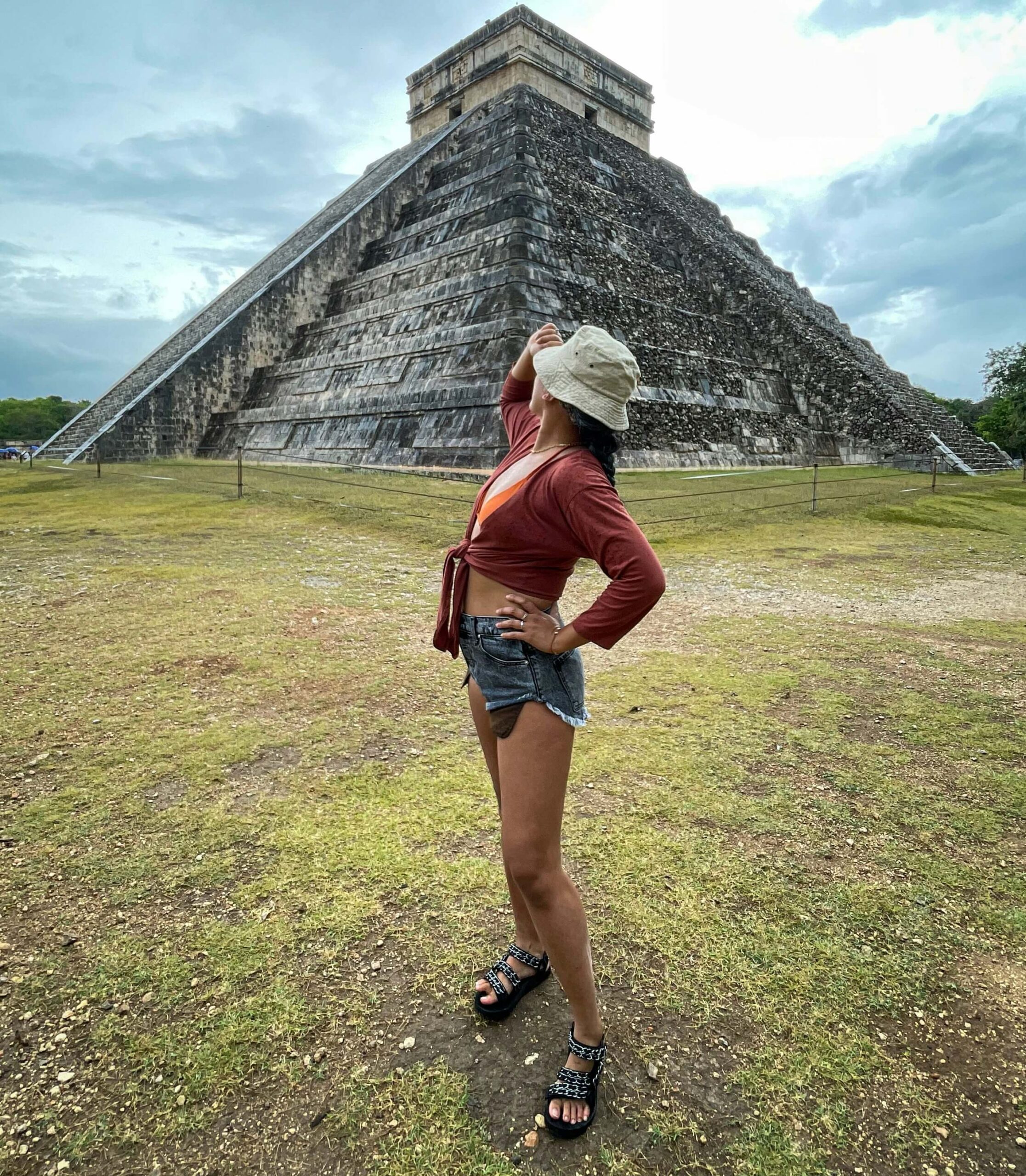 Chichen Itza private tour from Merida