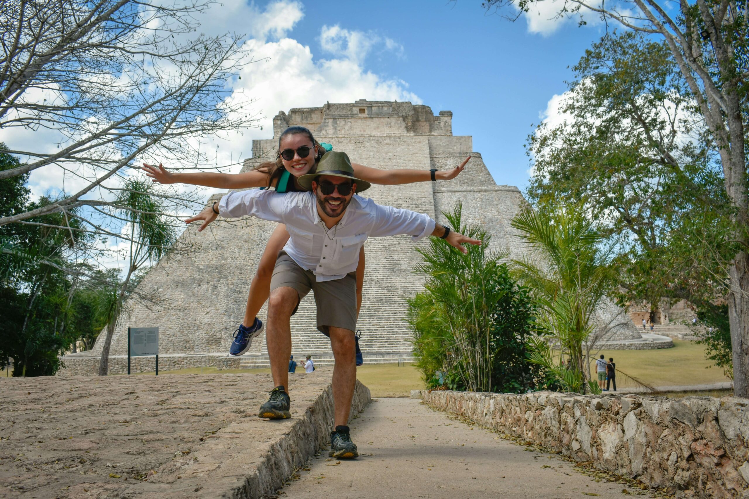 Uxmal private tour from Merida