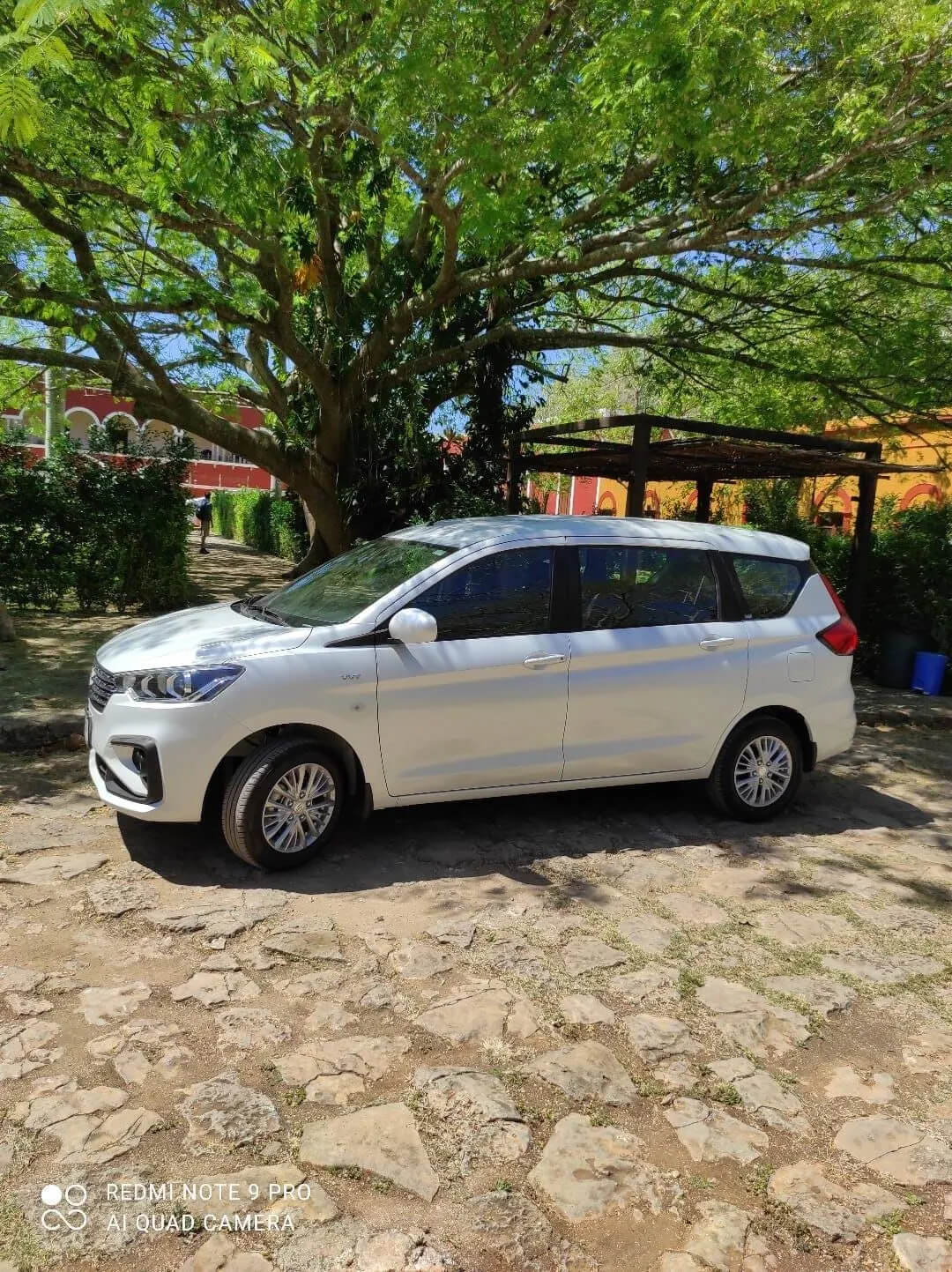 Private van service in Merida