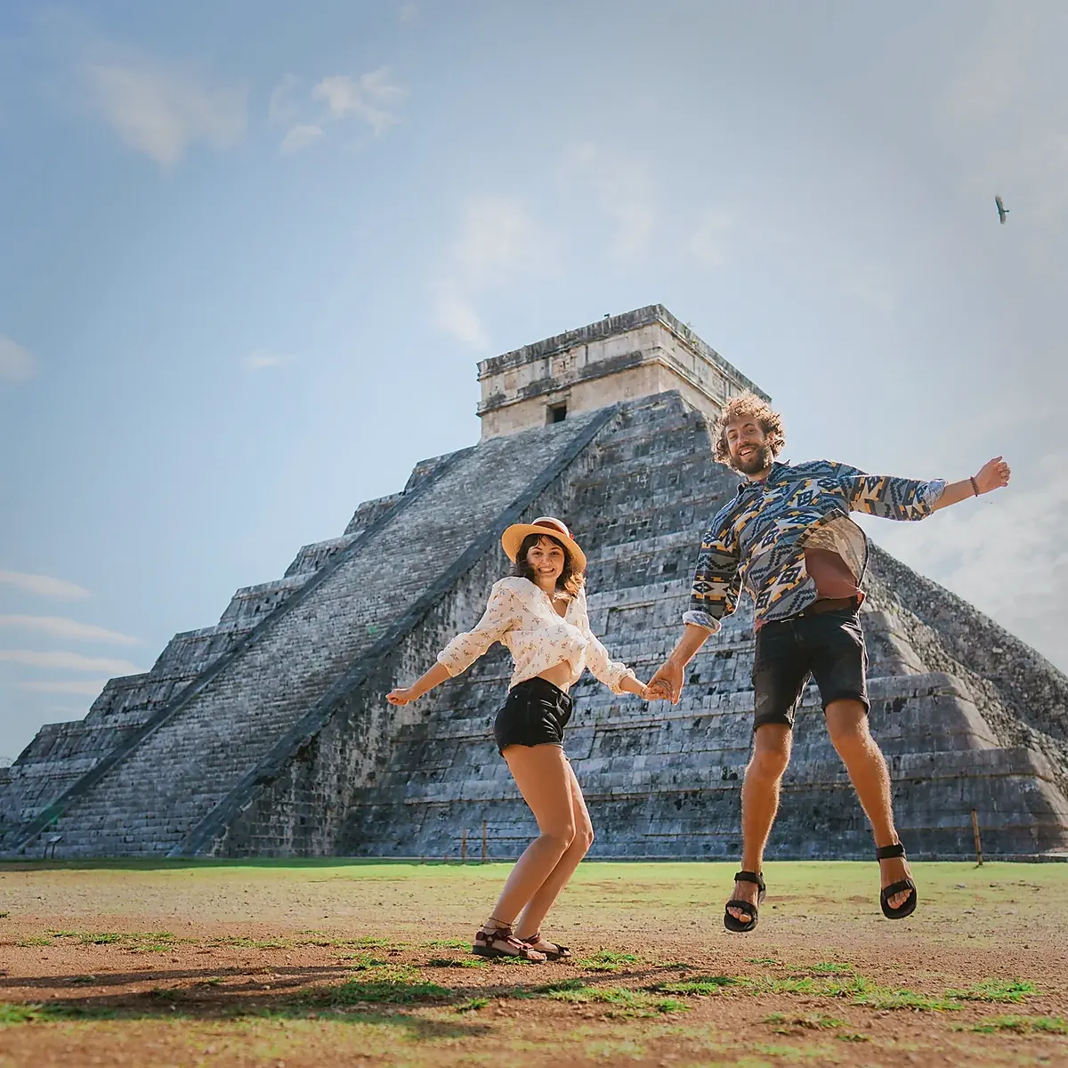 Chichen Itza private certified tour from Merida Yucatan
