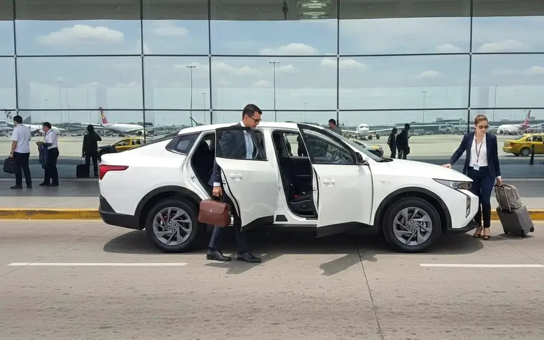Mérida Airport Transfer private drop-off to Mérida International Airport MID